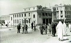 Mostaganem 532- Poste